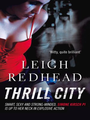cover image of Thrill City